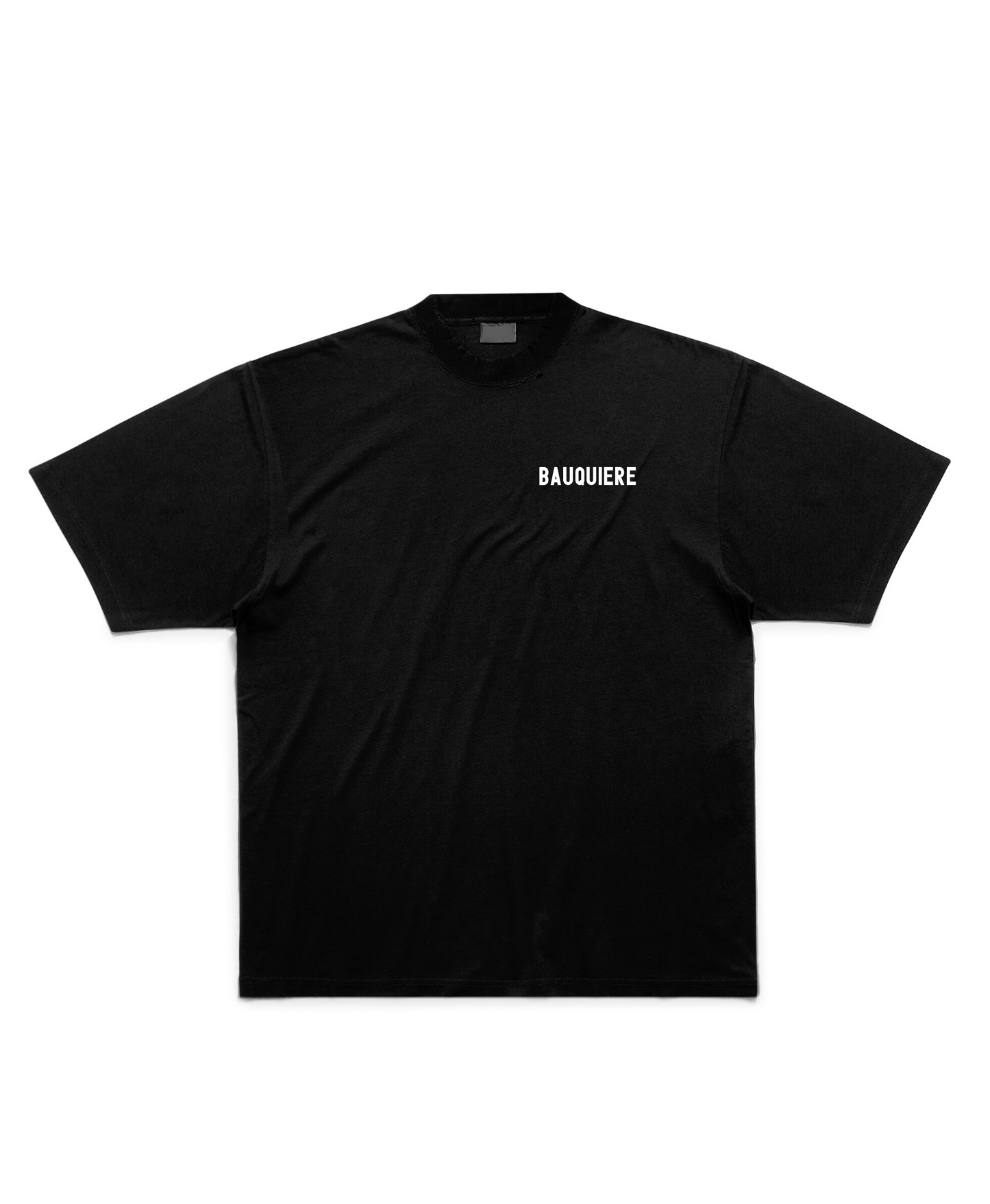 T-Shirt Maison Bauquière