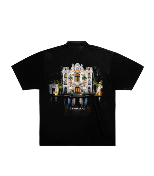 T-Shirt Maison Bauquière